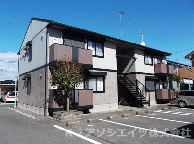 【外観】 | ジュネス結城Ｃ