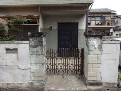 【エントランス】 | 野口町二屋貸家（吉田邸）