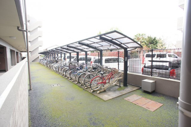 ロイヤルシャトー天王台のその他共用部分