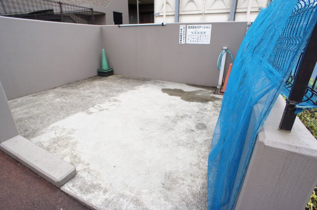 ロイヤルシャトー天王台のその他共用部分