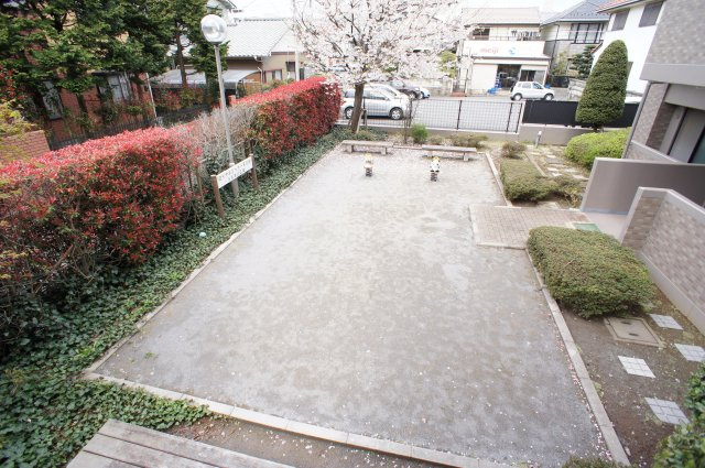 ロイヤルシャトー天王台のその他共用部分