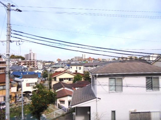 【展望】 | バルコニーからの眺望★