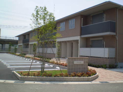 【外観】 | ヴィララタウィ | 日当たり○