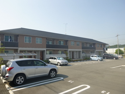 【展望】 | ヴィララタウィ | 外観