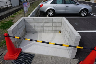 【その他共用部分】 | 敷地内ゴミステーション
