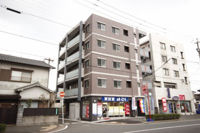 【外観】 | リクシア足原