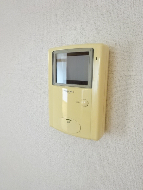 カーサボニートⅡのセキュリティ