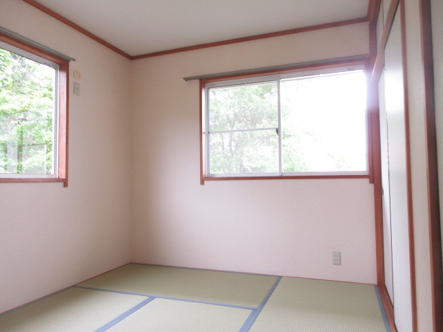 【和室】 | レイクビレッジ好村B