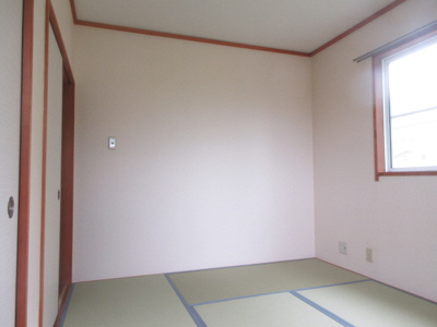 【和室】 | レイクビレッジ好村B