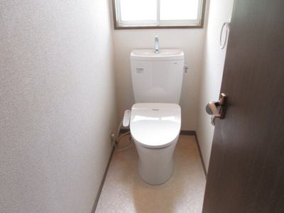 【トイレ】 | レイクビレッジ好村B