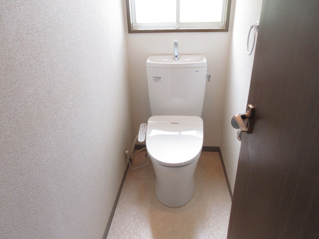 【トイレ】 | レイクビレッジ好村B