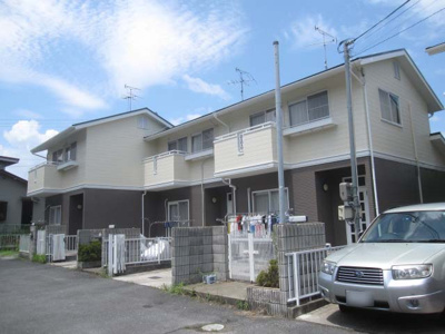 【外観】 | レイクビレッジ好村B