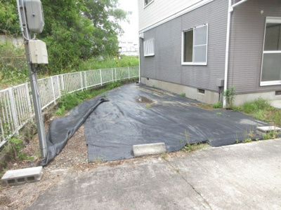 【庭】 | レイクビレッジ好村B