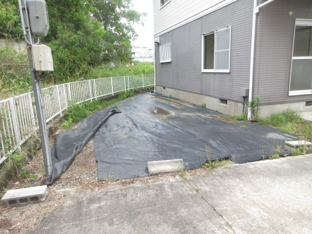 【庭】 | レイクビレッジ好村B