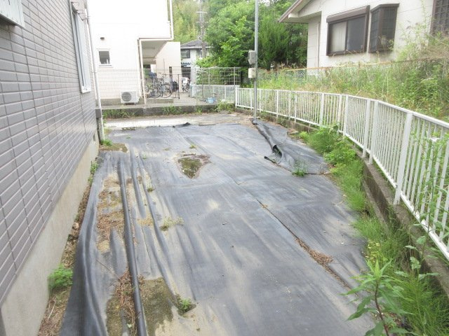 【庭】 | レイクビレッジ好村B