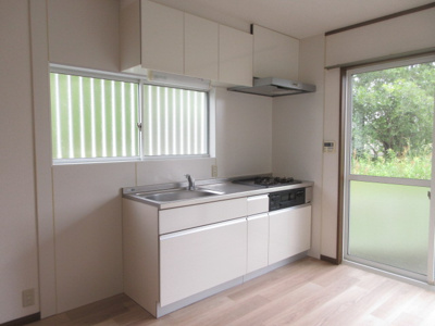【キッチン】 | レイクビレッジ好村B