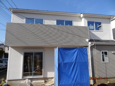 【外観】 | 川口市本蓮2丁目　新築分譲住宅全6棟