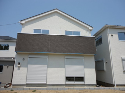 【外観】 | 川口市本蓮2丁目　新築分譲住宅全6棟