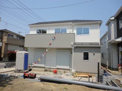 【外観】 | 川口市本蓮2丁目　新築分譲住宅全6棟