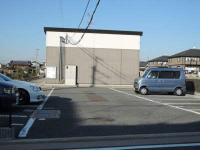 【駐車場】 | 教興寺