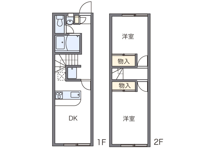 【間取り】 | 教興寺