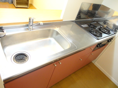 【キッチン】 | 教興寺 | ☆ガスコンロ３口☆