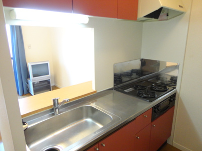 【キッチン】 | 教興寺 | ☆カウンターキッチン☆