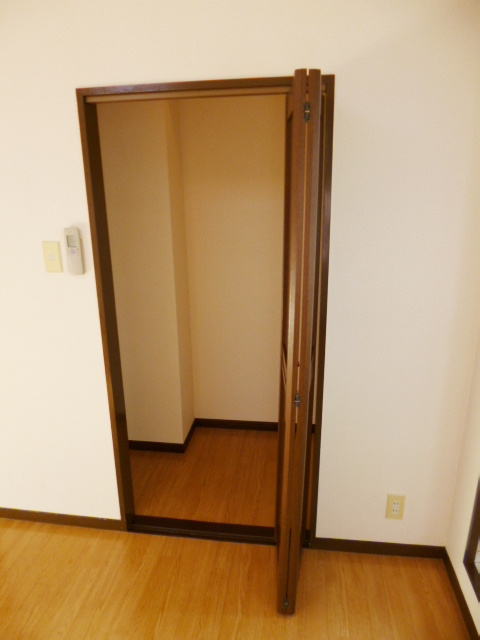 ラウムＦ・Ｋの収納