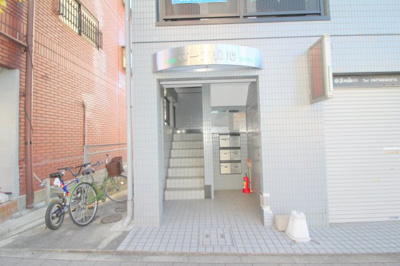 【エントランス】 | コープ緑地