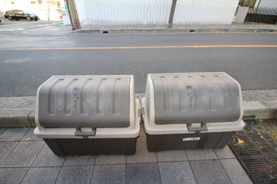 【その他共用部分】 | コープ緑地