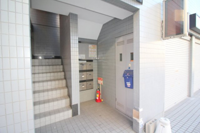 【エントランス】 | コープ緑地