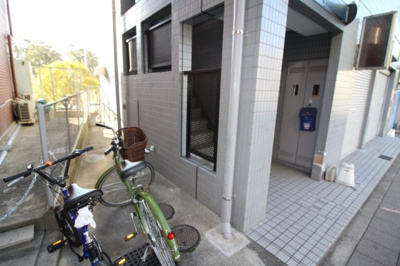 【その他共用部分】 | コープ緑地