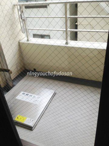 【バルコニー】 | ＡＺ日本橋人形町 | ＡＺ日本橋人形町