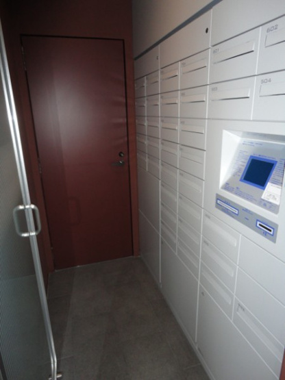 【セキュリティ】 | ＡＺ日本橋人形町 | ＡＺ日本橋人形町