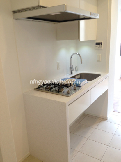 【キッチン】 | ＡＺ日本橋人形町 | ＡＺ日本橋人形町