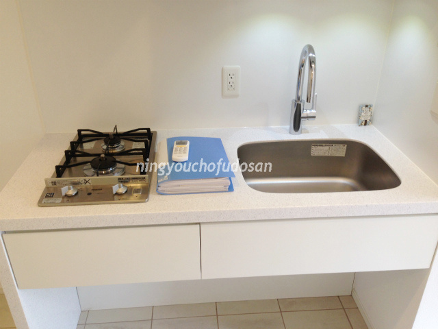 【キッチン】 | ＡＺ日本橋人形町 | ＡＺ日本橋人形町