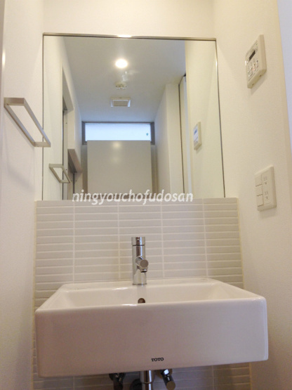 【独立洗面台】 | ＡＺ日本橋人形町 | ＡＺ日本橋人形町