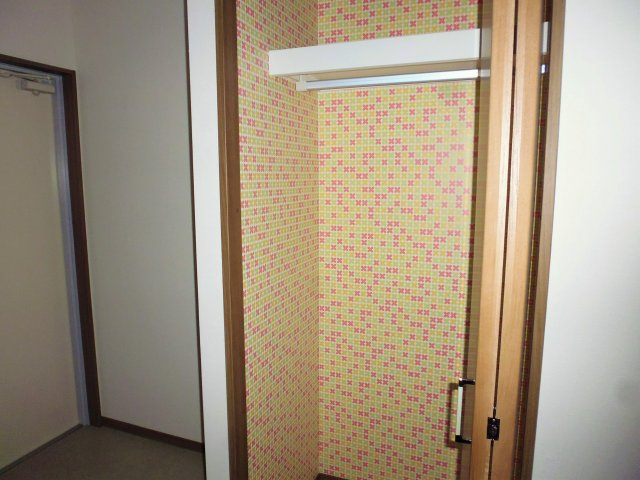 ミントコート魚住の収納