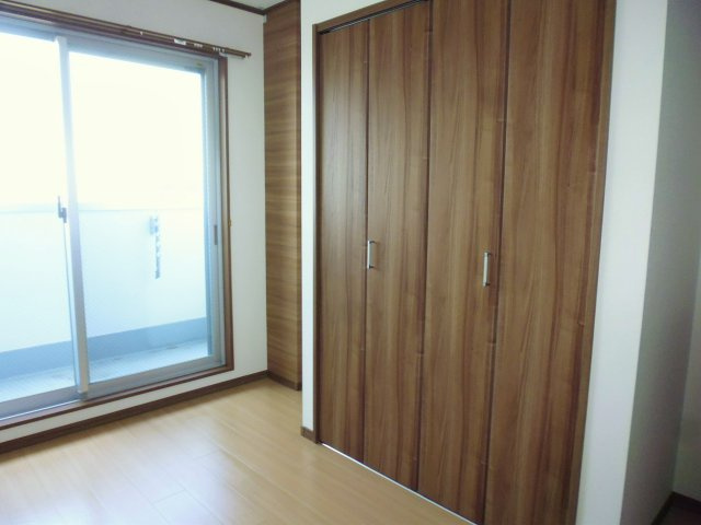 ミントコート魚住の収納