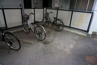 【駐車場】 | 駐輪場