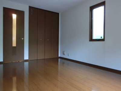 【寝室】 | アヴェニールときわ台