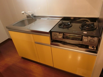 【キッチン】 | アヴェニールときわ台