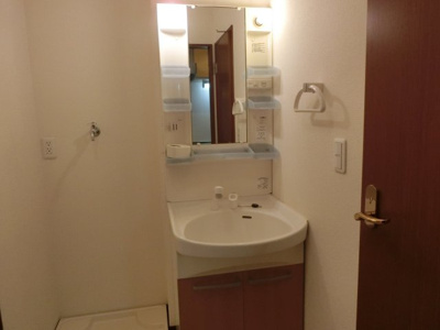 【独立洗面台】 | アヴェニールときわ台