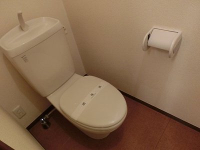 【トイレ】 | アヴェニールときわ台