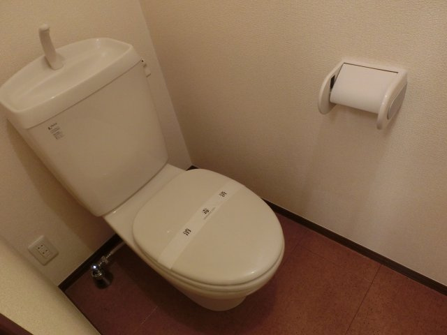 【トイレ】 | アヴェニールときわ台