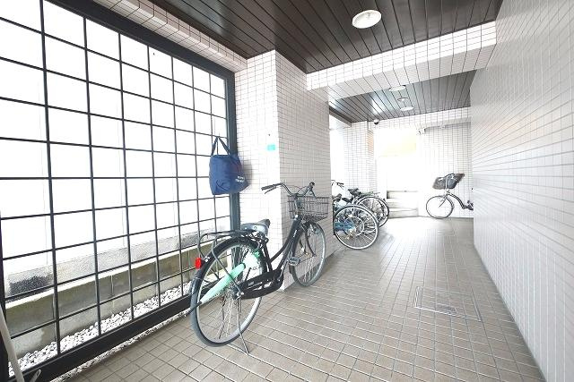コーポやすらぎ（南袋町）のその他共用部分