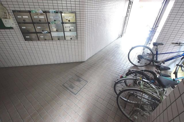 コーポやすらぎ（南袋町）のその他共用部分