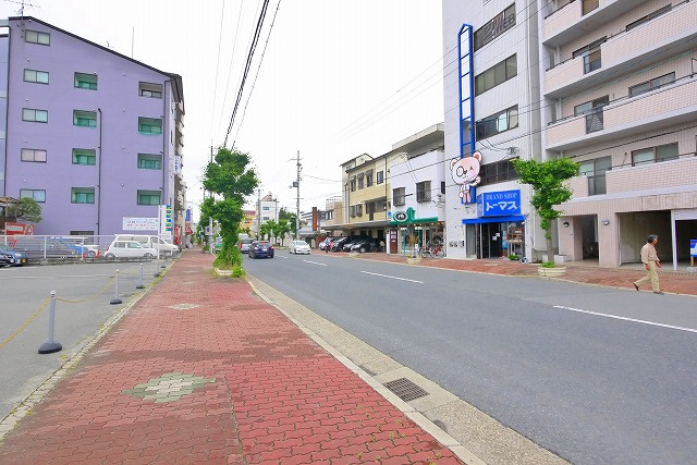 コーポやすらぎ（南袋町）の周辺