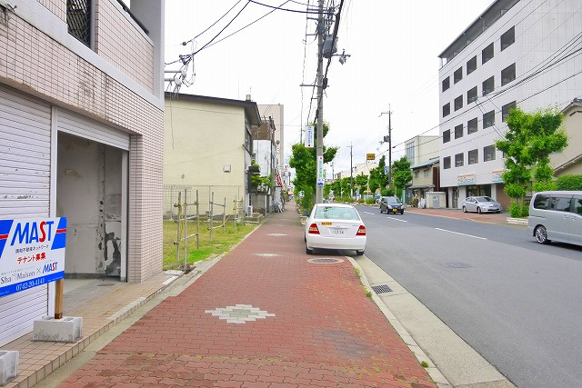 コーポやすらぎ（南袋町）の周辺