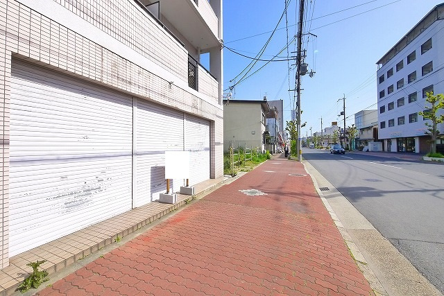 コーポやすらぎ（南袋町）の周辺